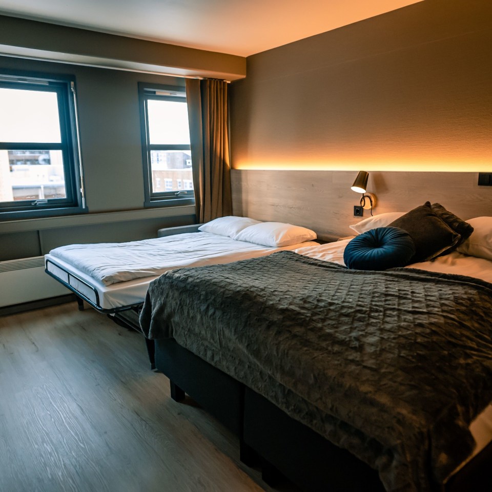 Canyon Hotel